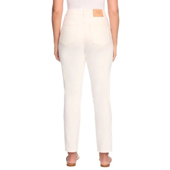 Frye Women's Cuffed Crop Jean nwt - Picture 3 of 7